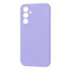 Techsuit - SoftFlex szilikon tok - Samsung Galaxy A54 - Világos lila