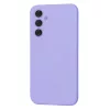 Techsuit - SoftFlex szilikon tok - Samsung Galaxy A54 - Világos lila