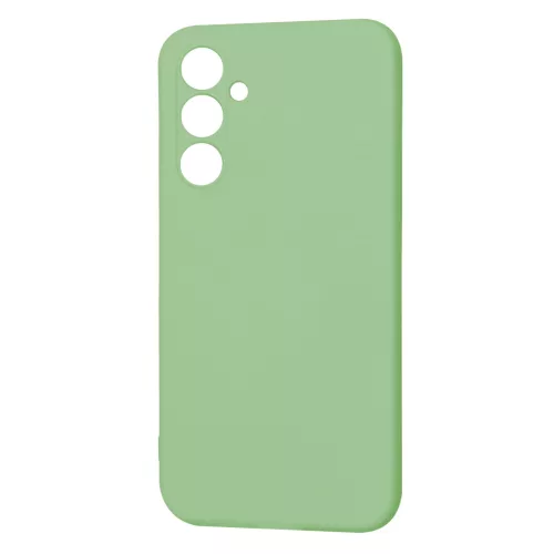 Techsuit - SoftFlex szilikon tok - Samsung Galaxy A54 - Mentazöld