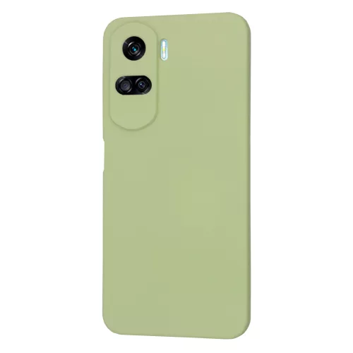 Techsuit - SoftFlex szilikon tok - Honor 90 Lite - Matcha zöld