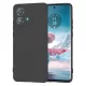 Techsuit - SoftFlex szilikon tok - Motorola Edge 40 Neo - Fekete
