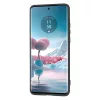 Techsuit - SoftFlex szilikon tok - Motorola Edge 40 Neo - Fekete
