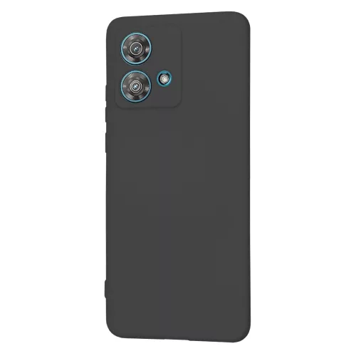 Techsuit - SoftFlex szilikon tok - Motorola Edge 40 Neo - Fekete