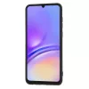 Techsuit - SoftFlex szilikon tok - Samsung Galaxy A05 - Fekete
