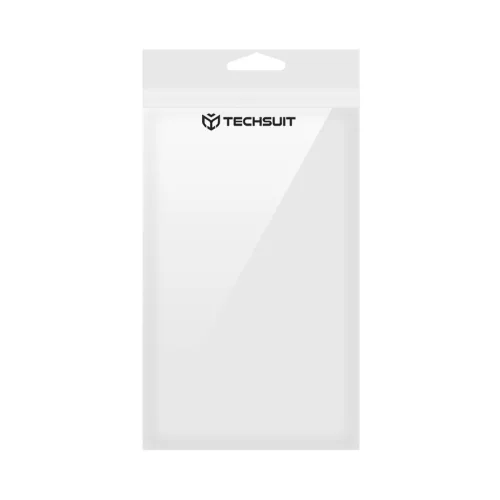 Techsuit - SoftFlex szilikon tok - Samsung Galaxy A05 - Fekete