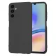 Techsuit - SoftFlex szilikon tok - Samsung Galaxy A05s - Fekete