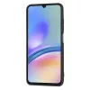 Techsuit - SoftFlex szilikon tok - Samsung Galaxy A05s - Fekete