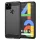 Techsuit - Carbon szilikon tok - Google Pixel 4a 5G - Fekete
