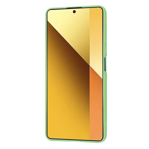Techsuit - SoftFlex szilikon tok - Xiaomi Redmi Note 13 5G - Mentazöld