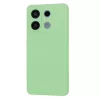 Techsuit - SoftFlex szilikon tok - Xiaomi Redmi Note 13 5G - Mentazöld