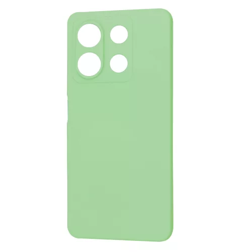 Techsuit - SoftFlex szilikon tok - Xiaomi Redmi Note 13 5G - Mentazöld