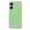 Techsuit - SoftFlex szilikon tok - Xiaomi Redmi 13C 4G / Poco C65 - Mentazöld
