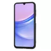 Techsuit - SoftFlex szilikon tok - Samsung Galaxy A15 4G / A15 5G - Fekete