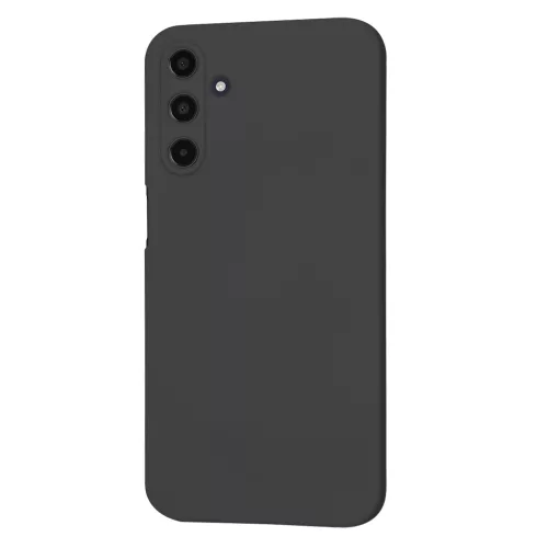 Techsuit - SoftFlex szilikon tok - Samsung Galaxy A15 4G / A15 5G - Fekete