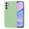 Techsuit - SoftFlex szilikon tok - Samsung Galaxy A15 4G / A15 5G - Mentazöld
