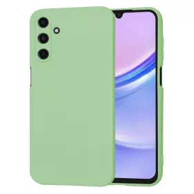   Techsuit - SoftFlex szilikon tok - Samsung Galaxy A15 4G / A15 5G - Mentazöld