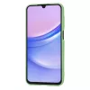 Techsuit - SoftFlex szilikon tok - Samsung Galaxy A15 4G / A15 5G - Mentazöld