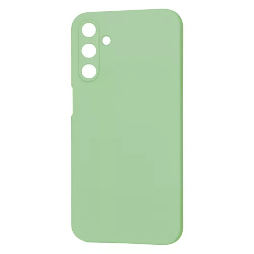 Techsuit - SoftFlex szilikon tok - Samsung Galaxy A15 4G / A15 5G - Mentazöld