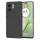 Techsuit - SoftFlex szilikon tok - Motorola Edge 40 / Edge (2023) - Fekete