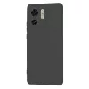 Techsuit - SoftFlex szilikon tok - Motorola Edge 40 / Edge (2023) - Fekete