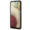 Techsuit - Glinth - Samsung Galaxy A12 / A12 Nacho - Fekete