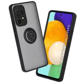   Techsuit - Glinth - Samsung Galaxy A52 4G / A52 5G / A52s 5G - Fekete