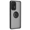 Techsuit - Glinth - Samsung Galaxy A52 4G / A52 5G / A52s 5G - Fekete