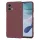 Techsuit - SoftFlex szilikon tok - Motorola Moto G53 - Bordó
