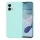 Techsuit - SoftFlex szilikon tok - Motorola Moto G53 - Világoskék