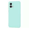 Techsuit - SoftFlex szilikon tok - Motorola Moto G53 - Világoskék