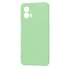 Techsuit - SoftFlex szilikon tok - Motorola Moto G53 - Mentazöld