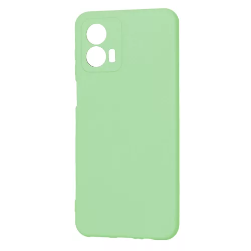 Techsuit - SoftFlex szilikon tok - Motorola Moto G53 - Mentazöld