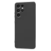 Techsuit - SoftFlex szilikon tok - Samsung Galaxy S21 Ultra 5G - Fekete