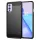 Techsuit - Carbon szilikon tok - OnePlus 9 - Fekete