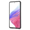 Techsuit - SoftFlex szilikon tok - Samsung Galaxy A53 5G - Fekete
