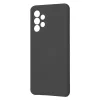 Techsuit - SoftFlex szilikon tok - Samsung Galaxy A53 5G - Fekete