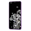 Techsuit - SoftFlex szilikon tok - Samsung Galaxy S20 Ultra 4G / S20 Ultra 5G - Lila