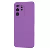 Techsuit - SoftFlex szilikon tok - Samsung Galaxy S20 Ultra 4G / S20 Ultra 5G - Lila