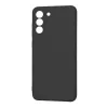 Techsuit - SoftFlex szilikon tok - Samsung Galaxy S21 FE 5G - Fekete