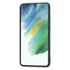 Techsuit - SoftFlex szilikon tok - Samsung Galaxy S21 FE 5G - Fekete