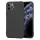 Techsuit - SoftFlex szilikon tok - iPhone 11 Pro - Fekete