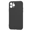 Techsuit - SoftFlex szilikon tok - iPhone 11 Pro - Fekete