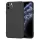 Techsuit - SoftFlex szilikon tok - iPhone 11 Pro Max - Fekete