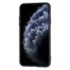 Techsuit - SoftFlex szilikon tok - iPhone 11 Pro Max - Fekete