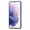 Techsuit - SoftFlex szilikon tok - Samsung Galaxy S21 Plus 5G - Fekete