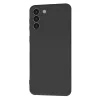 Techsuit - SoftFlex szilikon tok - Samsung Galaxy S21 Plus 5G - Fekete