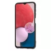 Techsuit - SoftFlex szilikon tok - Samsung Galaxy A13 4G - Fekete