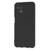 Techsuit - SoftFlex szilikon tok - Samsung Galaxy A13 4G - Fekete
