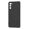 Techsuit - SoftFlex szilikon tok - Samsung Galaxy S20 FE / S20 FE 5G - Fekete