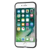 Techsuit - SoftFlex szilikon tok - iPhone 7 / iPhone 8 / iPhone SE 2, SE 2020 / iPhone SE 3, SE 2022 - Fekete
